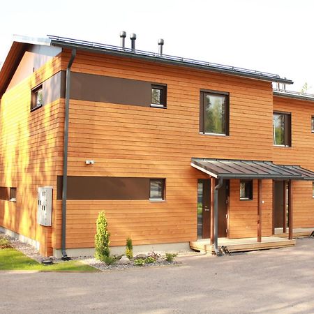 Marina Holiday Rauhan Village Apartments Imatra Exterior foto